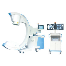 Sistema C-ARM digital móvil de alta frecuencia Beam de cono CT PLX7200